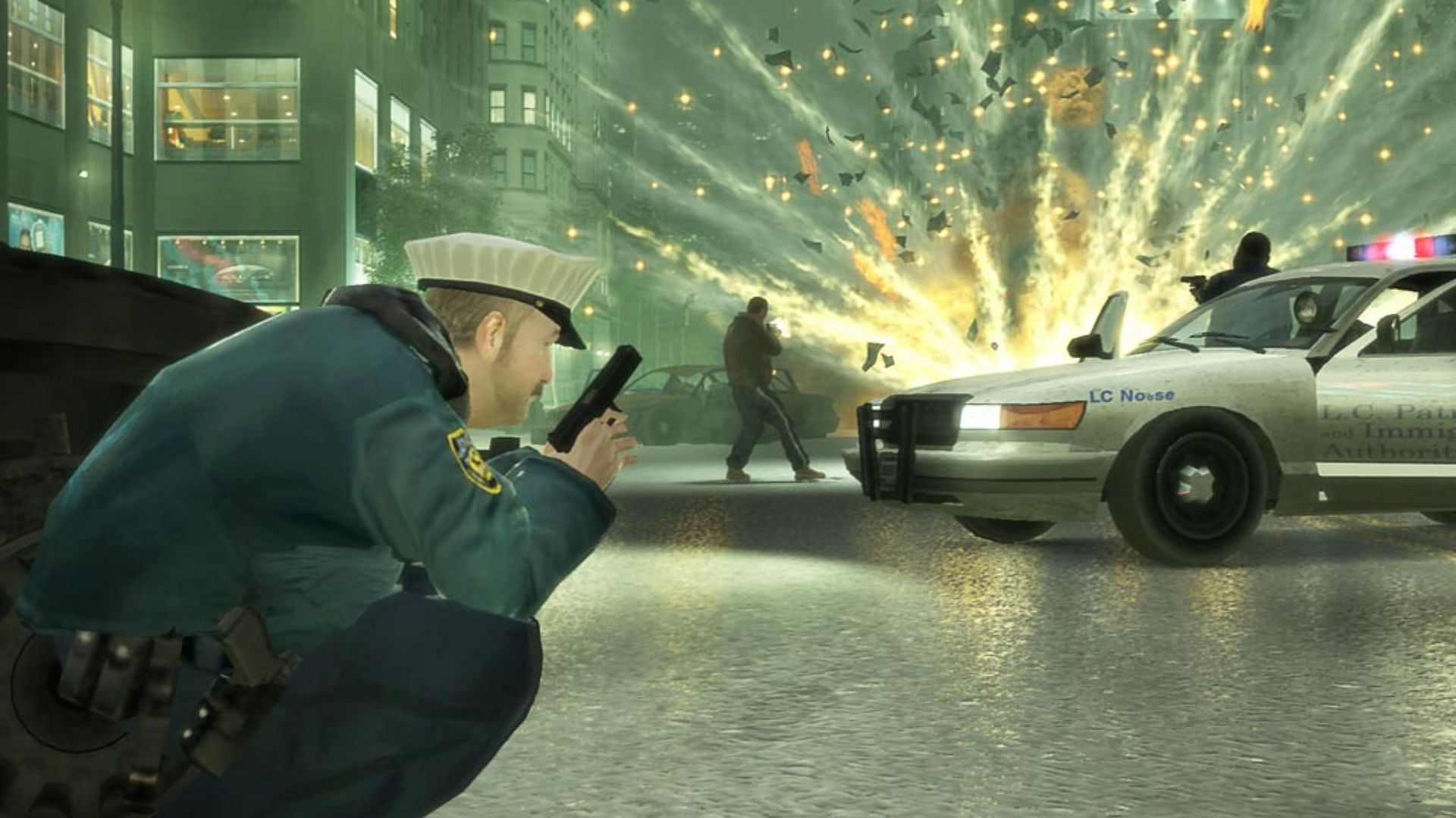 GTA 4 deserves a remake (Image via Rockstar Games)
